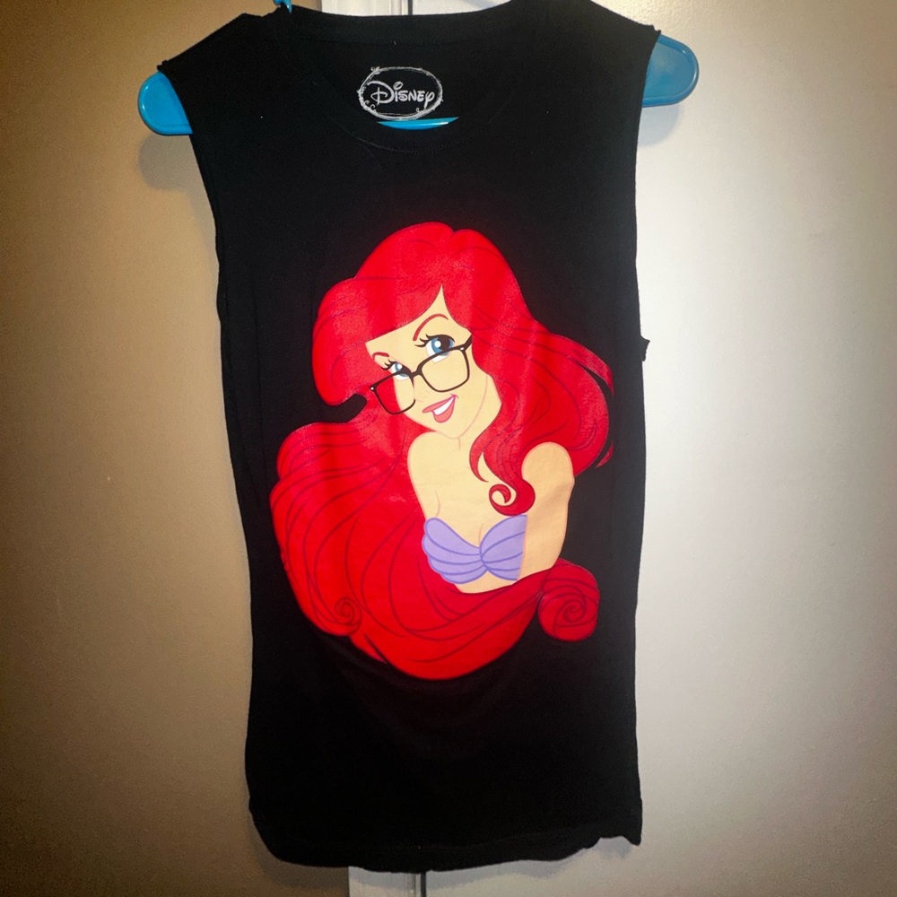 Ariel tank top